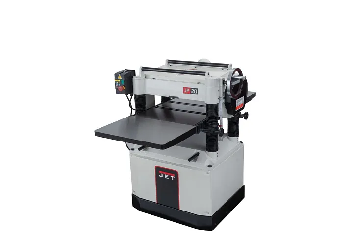 Фото JET JWP-208K HH Рейсмусовый станок с валом Helical 400 В в интернет-магазине ToolHaus.ru