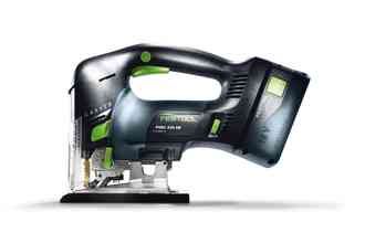 Фото Аккумуляторный маятниковый лобзик Festool CARVEX PSBC 420 Li 18 в интернет-магазине ToolHaus.ru